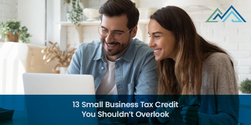 13 Small Business Tax Credit in 2022 You Shouldnt Overlook