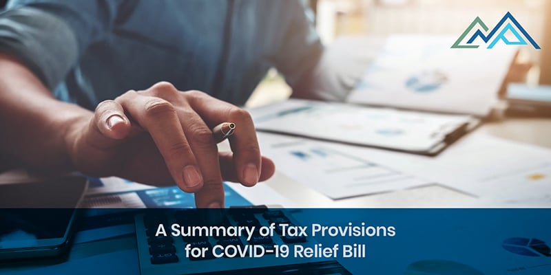A-Summary-of-Tax-Provisions-for-COVID-19-Relief-Bill