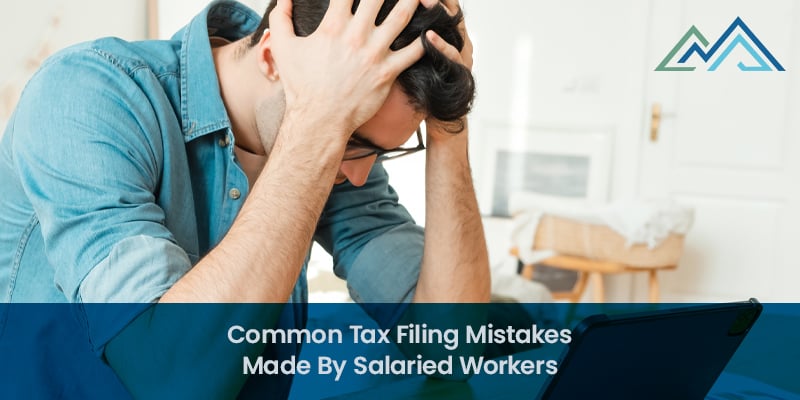 Common Mistakes When Preparing and Filing Your Tax Return - V2
