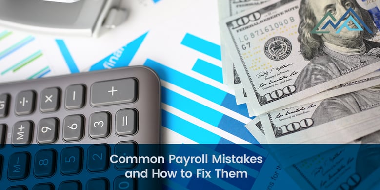 Common Payroll Mistakes and How to Fix Them - 1