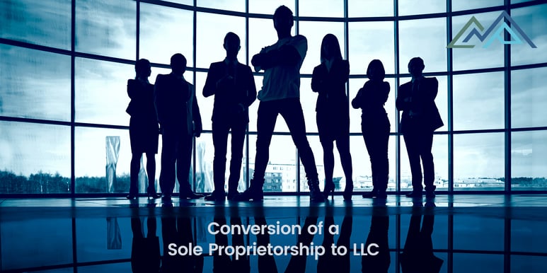 Conversion of a Sole Proprietorship to LLC - 1