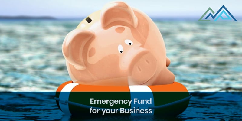 Emergency Fund for your Business