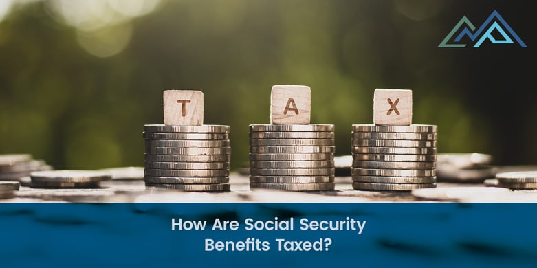 How Are Social Security Benefits Taxed - 1