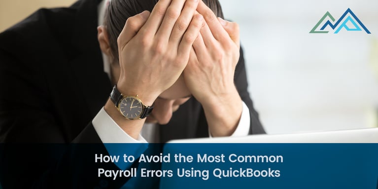 How to Avoid the Most Common Payroll Errors Using QuickBooks - 1 - Full