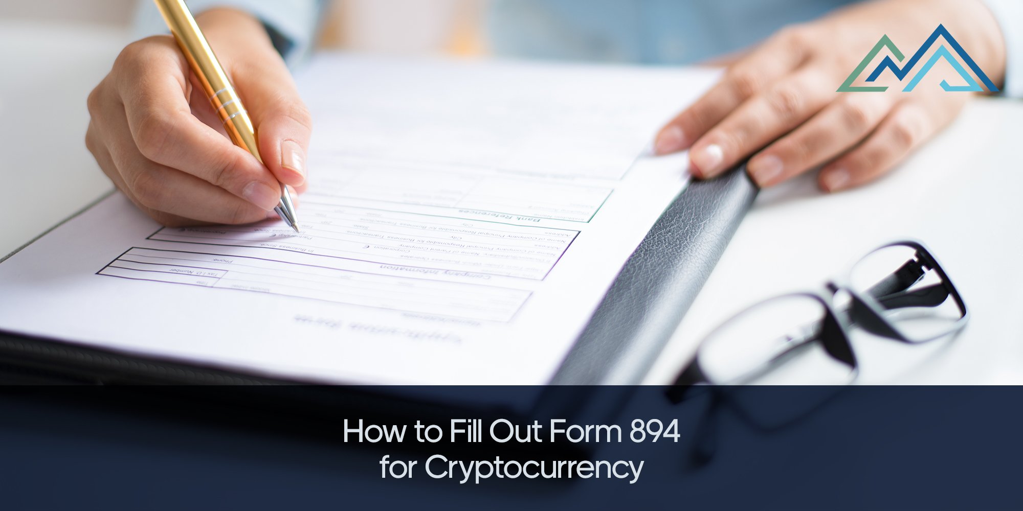 How to Fill Out Form 8949 for Cryptocurrency
