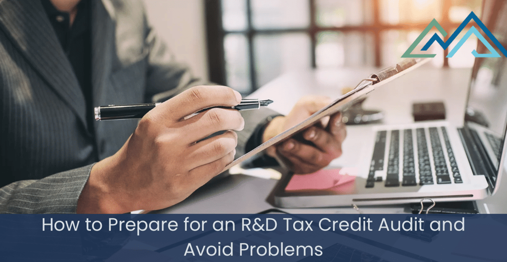 How to Prepare for an R&D Tax Credit Audit and Avoid Problems -cover art 2026 (1)