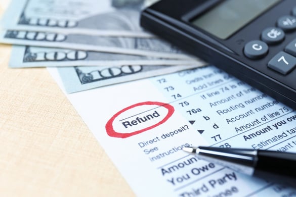 Preparing your individual income tax return