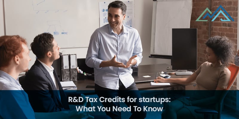 R&D Tax Credits for startups What You Need To Know