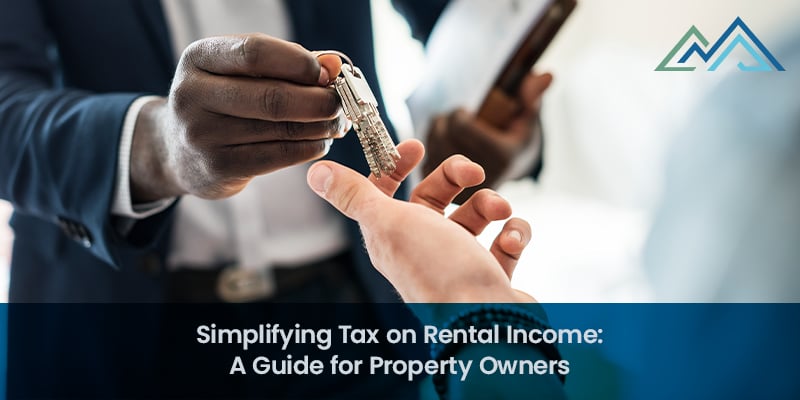 Simplifying Tax on Rental Income A Guide for Property Owners