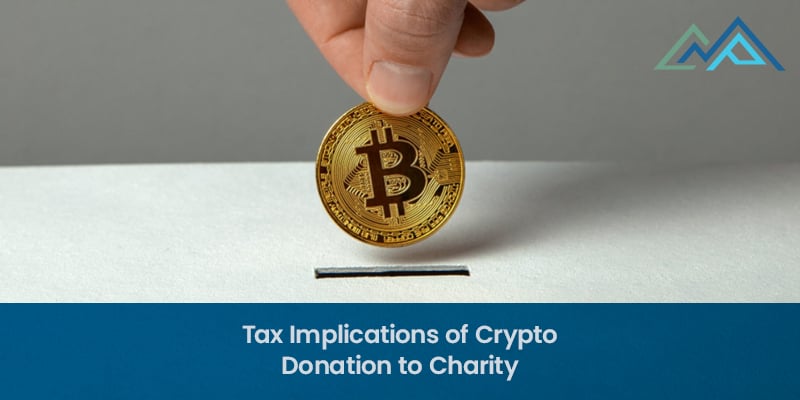 Tax Implications of Crypto Donation to Charity