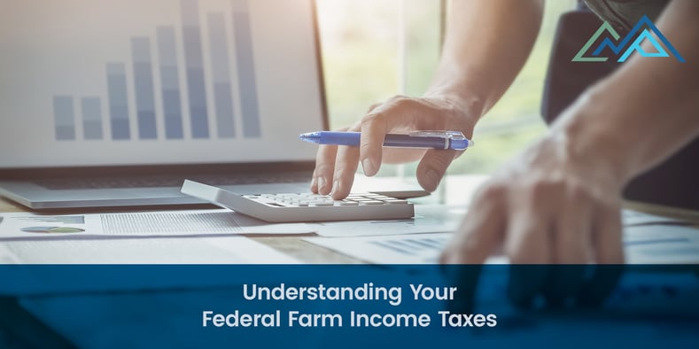 Understanding Your Federal Farm Income Taxes - 1