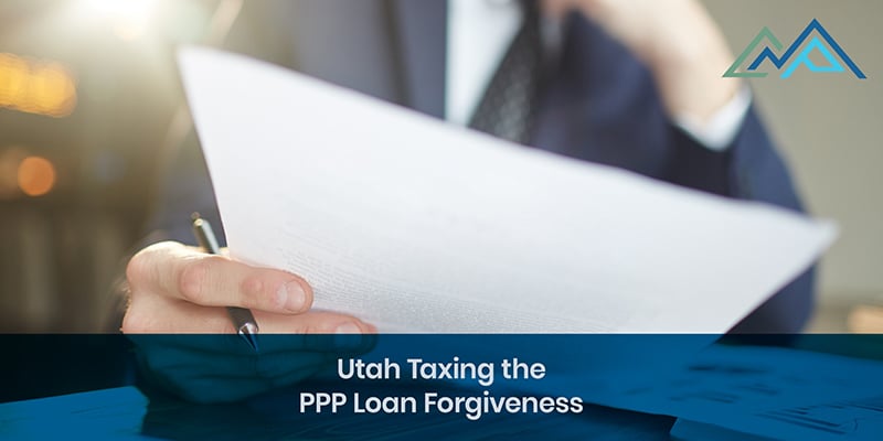 Utah-Taxing-the-PPP-Loan-Forgiveness