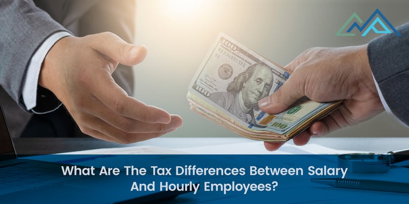 Differences Between Salary and Hourly Employees