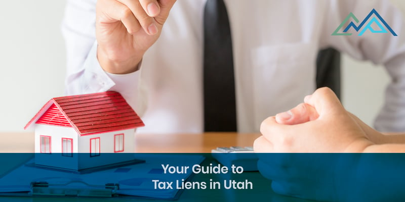 Your Guide to Tax Liens in Utah