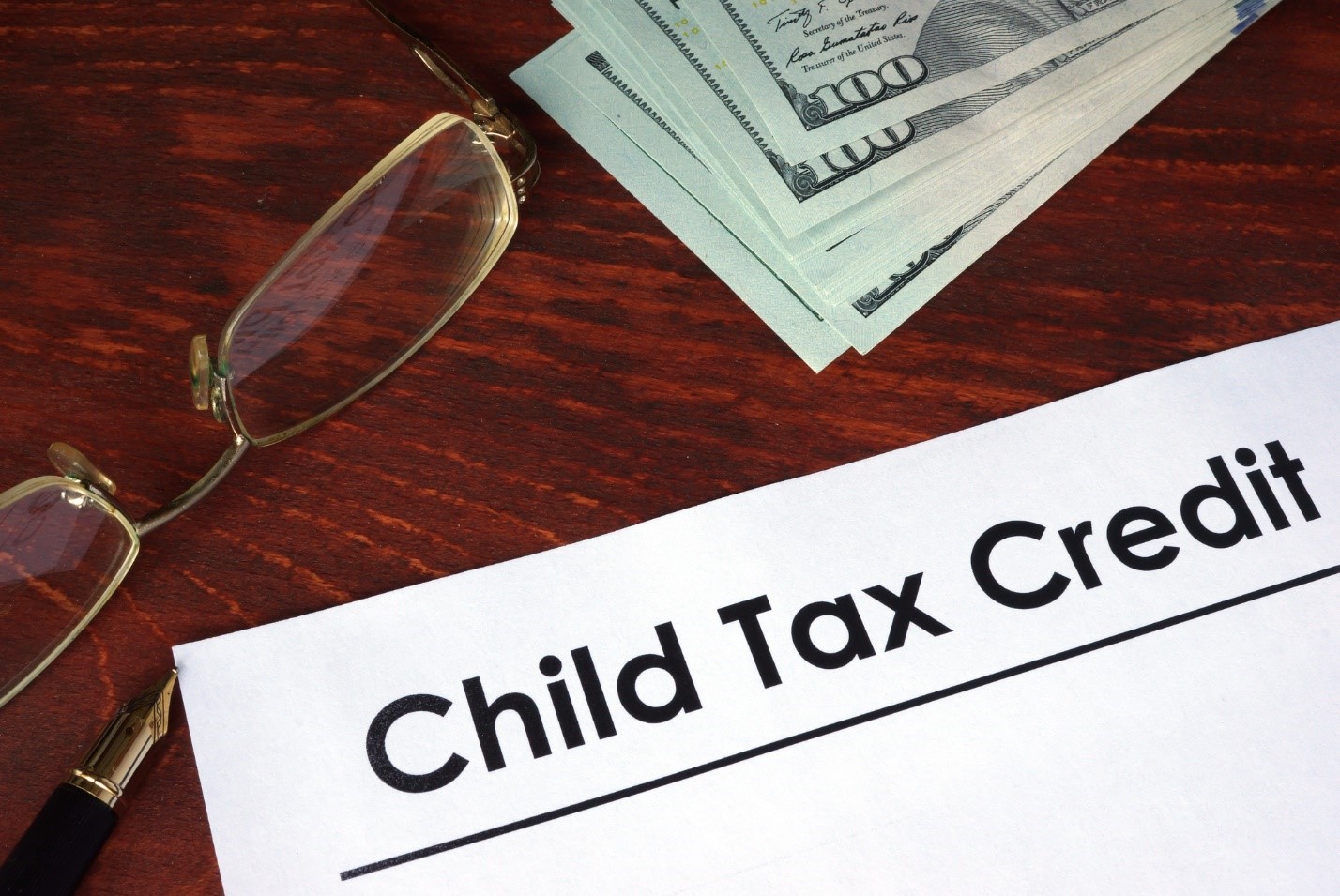 What Is Child Tax Credit